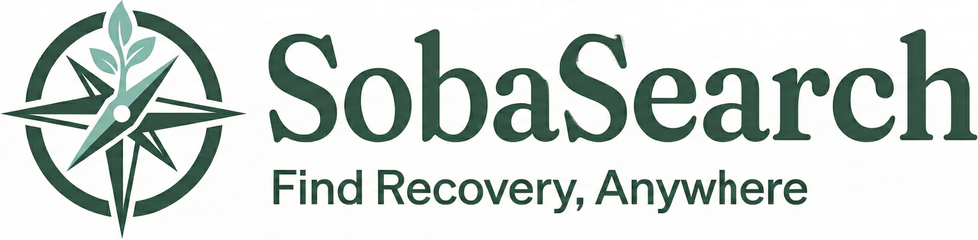 SobaSearch - Find Recovery, Anywhere